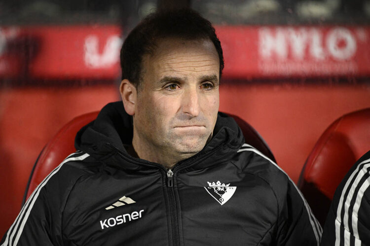 Trennung nach sechs Jahren: Jagoba Arrsate verkündet Abschied von CA Osasuna