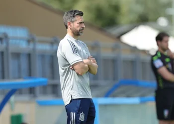 Spaniens Junioren unterliegen Italien