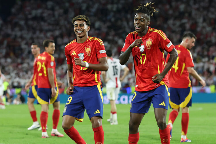 4:1 nach 0:1: Nächste Spanien-Show vor Deutschland-Duell