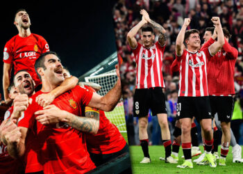 Barcelona und Girona fliegen aus Copa del Rey – Bilbao und Mallorca in Pokal-Halbfinale