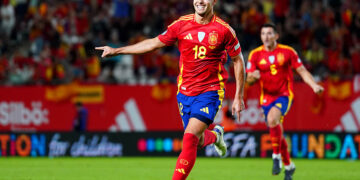 Zubimendis erstes Nationalmannschaftstor entscheidet Spitzenspiel gegen Dänemark