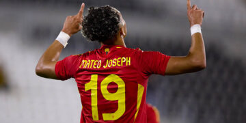 4:3! Spaniens U21 sichert sich EM-Ticket dank Joseph-Hattrick