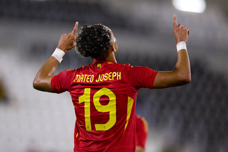 4:3! Spaniens U21 sichert sich EM-Ticket dank Joseph-Hattrick