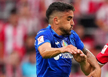 Schock-Nachricht beim FC Getafe: Saison-Aus für Mauro Arambarri