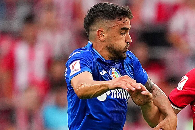 Schock-Nachricht beim FC Getafe: Saison-Aus für Mauro Arambarri