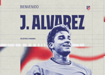 Atlético Alvarez Transfer