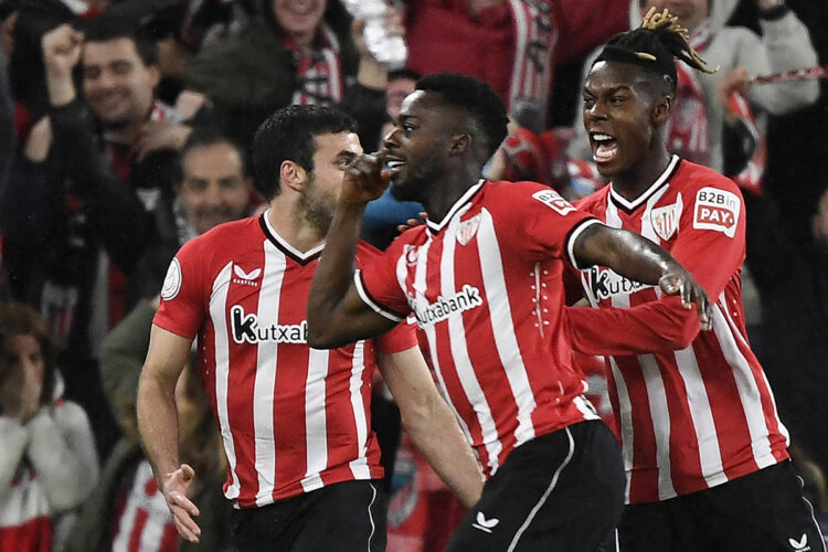 Williams-Brüder machen Final-Einzug perfekt – Athletic schlägt Atlético