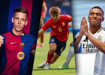 Die Gesichter der LaLiga Saison 2024/25