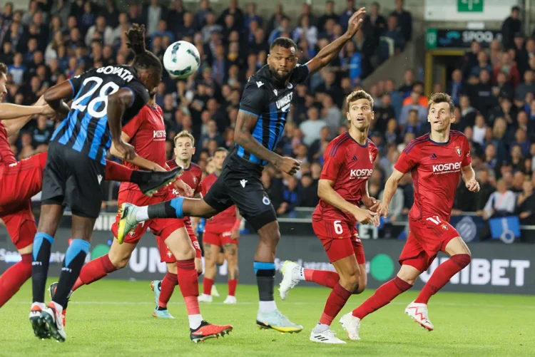 Osasuna nicht in der Conference League dabei