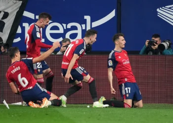 Osasuna darf Conference League spielen