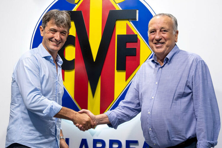 FC Villarreal stellt Pacheta als Setién-Nachfolger vor