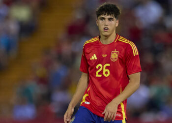 Spaniens finale EM-Kader: Cubarsí, Llorente und García abgereist