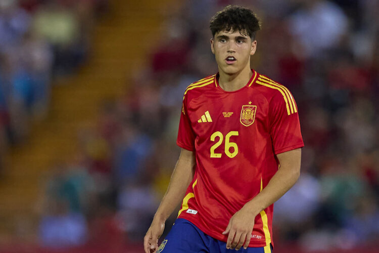 Spaniens finale EM-Kader: Cubarsí, Llorente und García abgereist