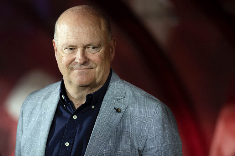 Trotz drei Siegen: Almería trennt sich von Pepe Mel