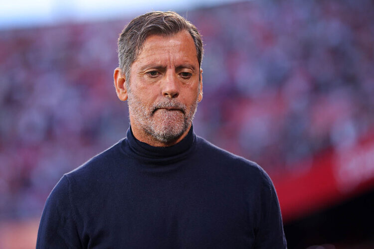 Trainer-Hammer: FC Sevilla und Quique Sánchez Flores trennen sich