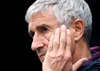 Quique Setién verlässt den FC Villarreal