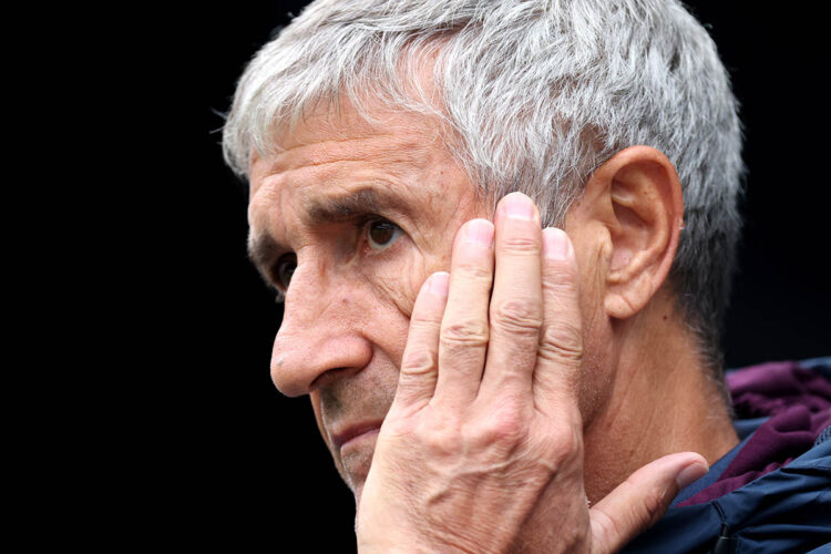 Quique Setién verlässt den FC Villarreal