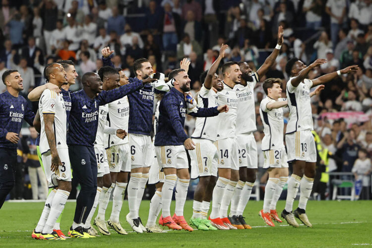 Meisterschaft entschieden: Real Madrid gewinnt zum 36. Mal La Liga