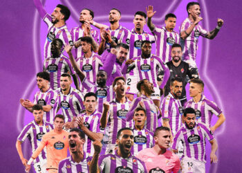 Direkter Wiederaufstieg: Real Valladolid zurück in La Liga