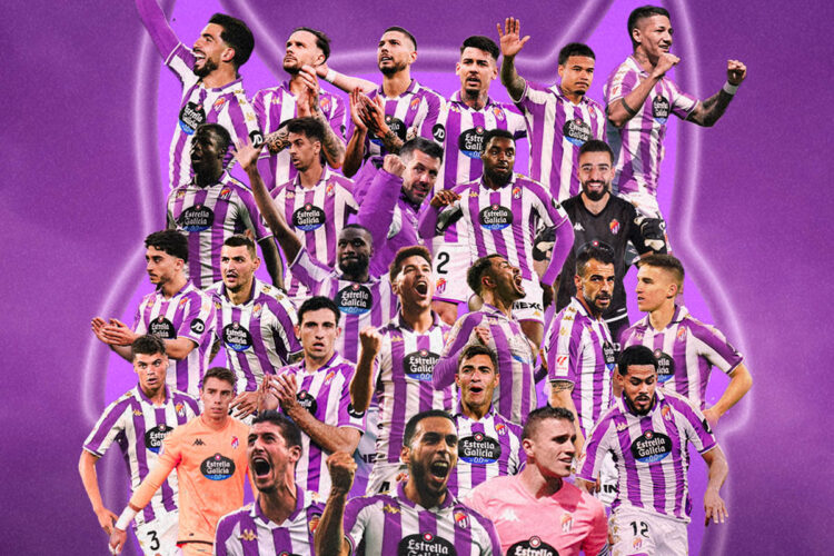 Direkter Wiederaufstieg: Real Valladolid zurück in La Liga