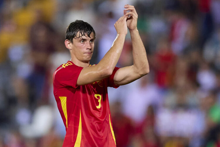 Von Real Sociedad: Atlético kündigt Transfer von Robin le Normand an