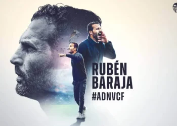 FC Valencia verlängert mit Baraja