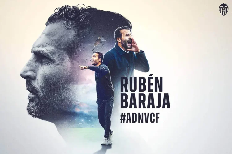 FC Valencia verlängert mit Baraja