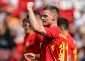 Cubarsís Fehler, Gómez' Achterbahn: Spanien gewinnt Olympia-Auftakt