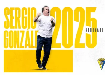 FC Cádiz verlängert mit Trainer Sergio González