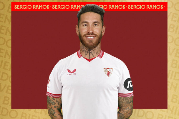 Sergio Ramos kehrt zurück zum FC Sevilla