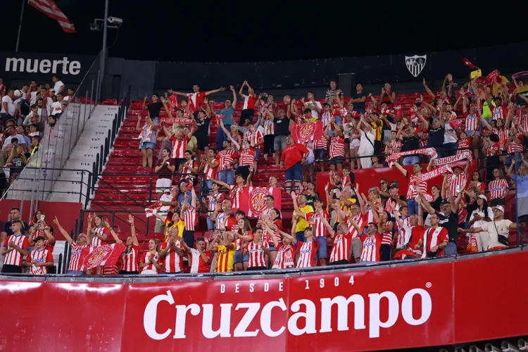 Günstige Gäste-Tickets in La Liga