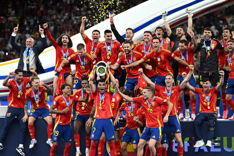 Joker Oyarzabal sticht: Spanien dank 2:1 gegen England neuer Rekord-Europameister