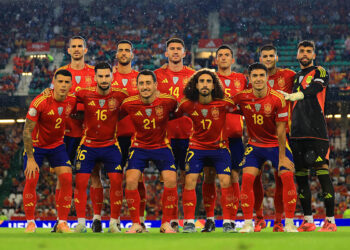 Startelf ohne Spieler der „Big 3“: Spanien glänzt auch ohne Top-Stars