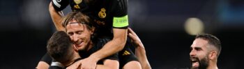 SSC Napoli v Real Madrid CF: Group C - UEFA Champions League 2023/24