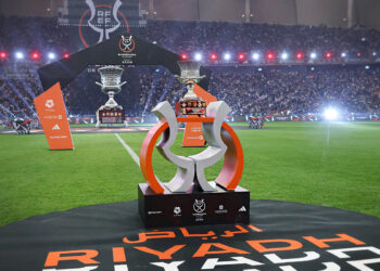 Supercopa-Halbfinals festgelegt: Real-Atlético und Barça-Osasuna