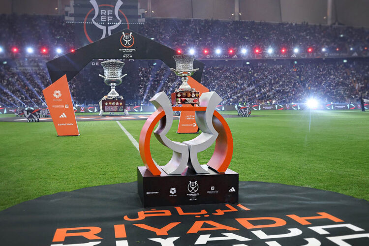 Supercopa-Halbfinals festgelegt: Real-Atlético und Barça-Osasuna