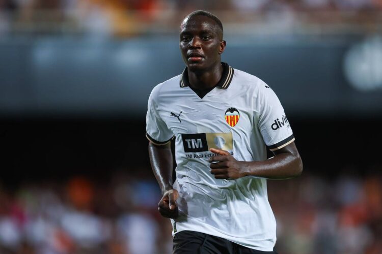 Mouctar Diakhaby , FC Valencia