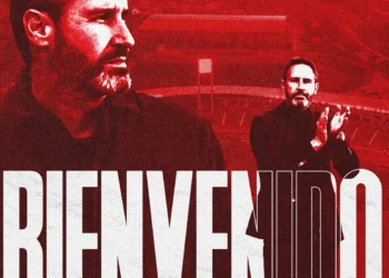 Vicente Moreno neuer Trainer von UD Almería